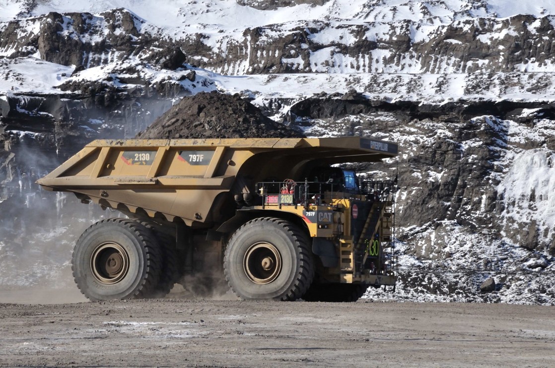797 Cat Canada